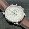 Vacheron Constantine Cornes De Vache 1955 Ref 5000H/000A-B582 chronograph, full set.