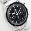 Omega Speedmaster Professional Moonwatch Chronograph, in Stainless Steel, Black Index Dial, on Stainless Steel Omega Bracelet, Ref. 311.30.42.30.01.005, Circa: 2018, Complete with Box & Papers