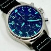 IWC International Watch Co Schaffhausen Pilots chrono Petronas AMG IW388108, 2022, unworn!!