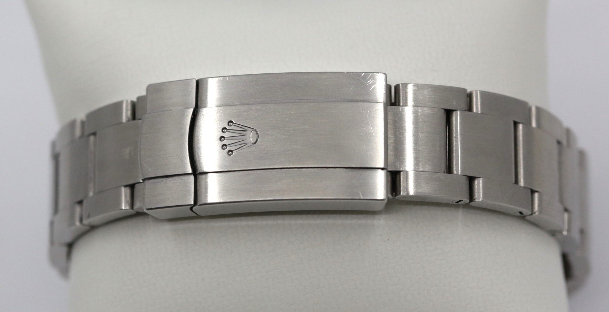 Rolex Oyster Perpetual 41 Ref 124300, with Bright Black dial, 2022, box and papers. - Image 6