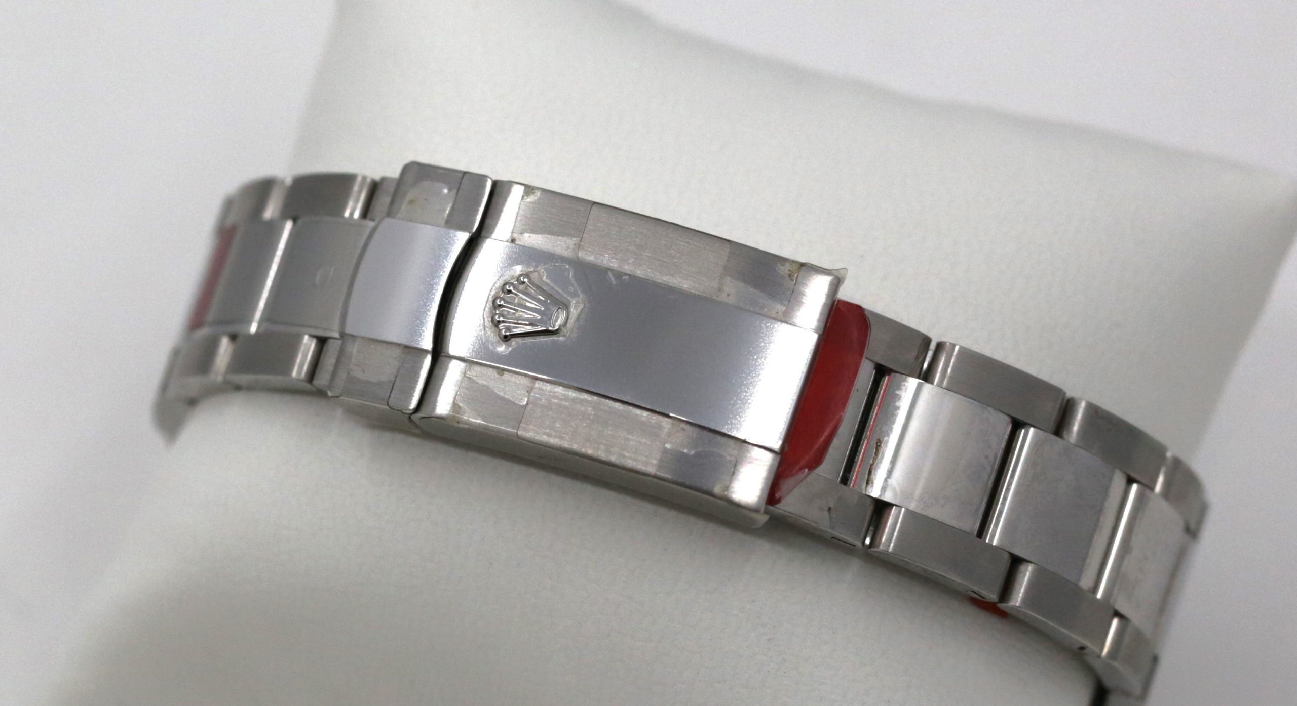 Rolex Oyster Perpetual Datejust II in Stainless Steel, Black Index Dial, 18ct White Gold Fluted Bezel on Rolex Stainless Steel Oyster Bracelet, Ref. 116334, Circa: 2016, Complete with Box & Papers - Image 5