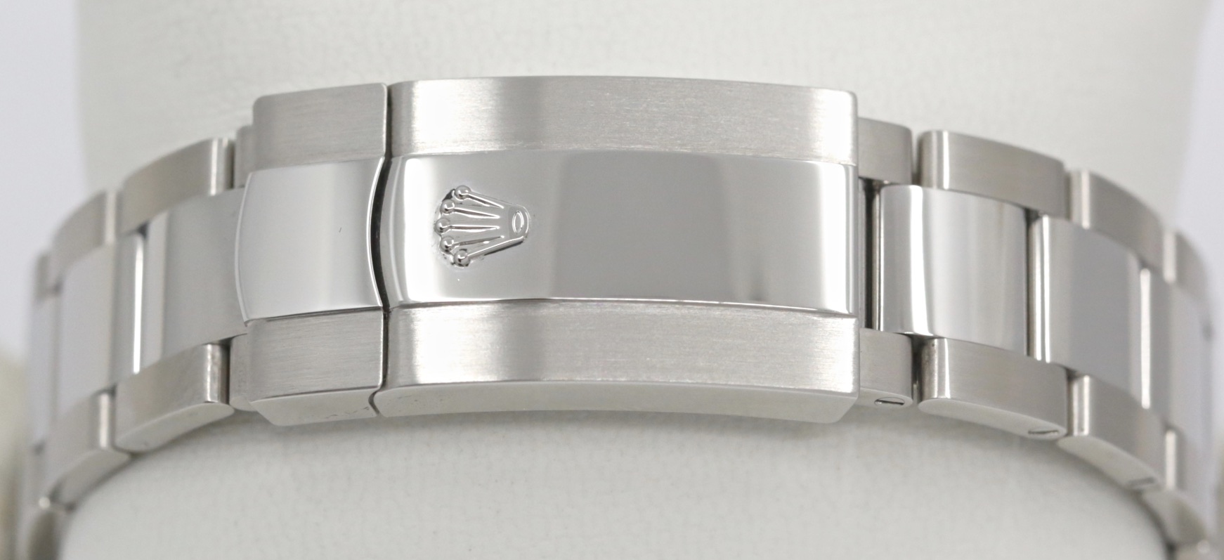 Rolex Sky-Dweller, Stainless Steel, Blue Index Dial, on Stainless Steel Oyster Bracelet, Ref. 326934, Circa: 2020, Complete with Box, Books & Rolex Warranty Card - Image 6