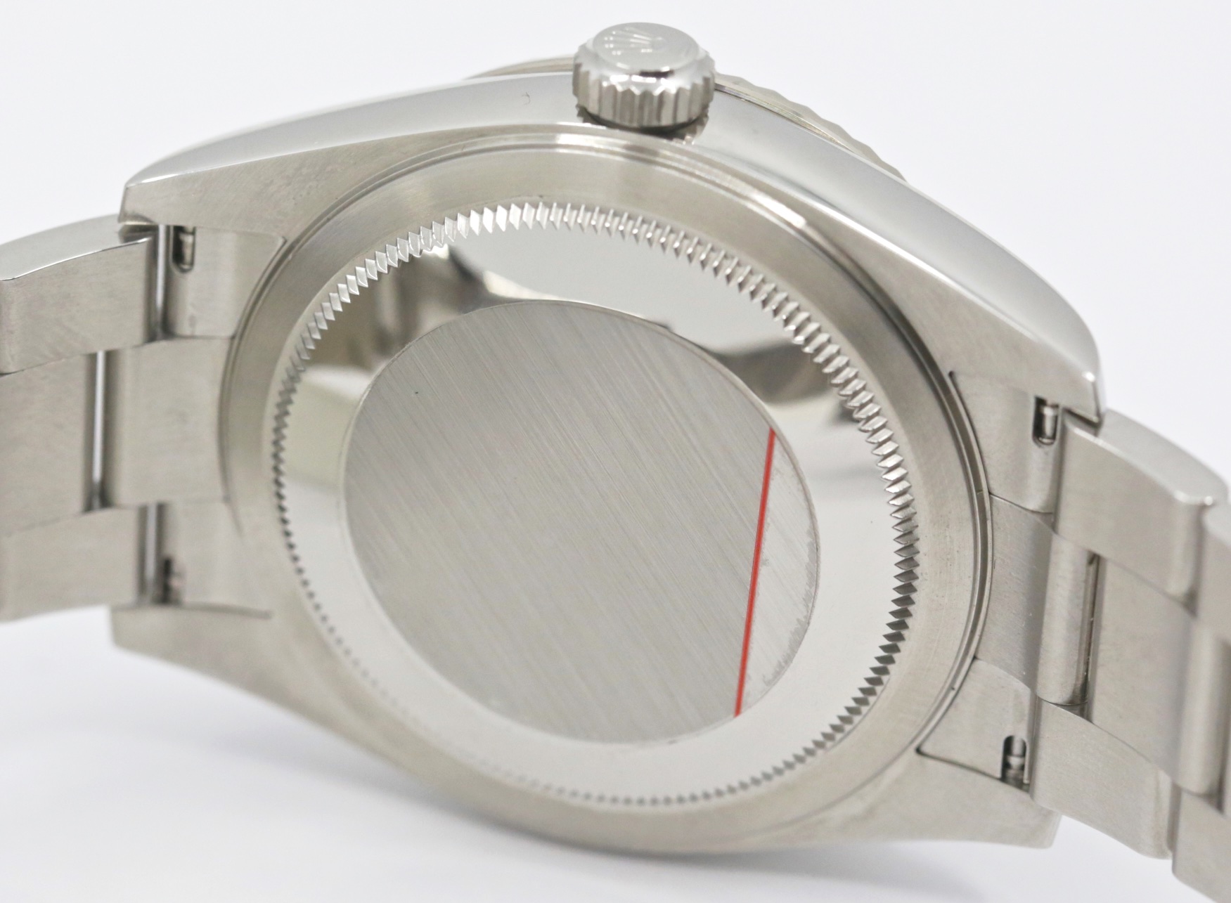 Rolex Sky-Dweller, Stainless Steel, Blue Index Dial, on Stainless Steel Oyster Bracelet, Ref. 326934, Circa: 2020, Complete with Box, Books & Rolex Warranty Card - Image 5