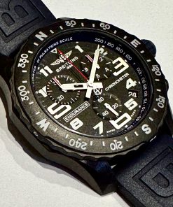 Breitling Endurance Chronometer chronograph X82310.100M, Breitlight Carbon Case.