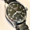 Alpina Genève Startimer Pilot Ref AL525X4SP26 stainless steel, automatic. $385!!