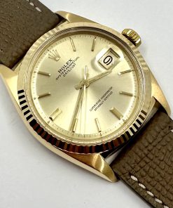 Rolex Oyster Perpetual Datejust Ref 1601 36mm gents model from app 1973.