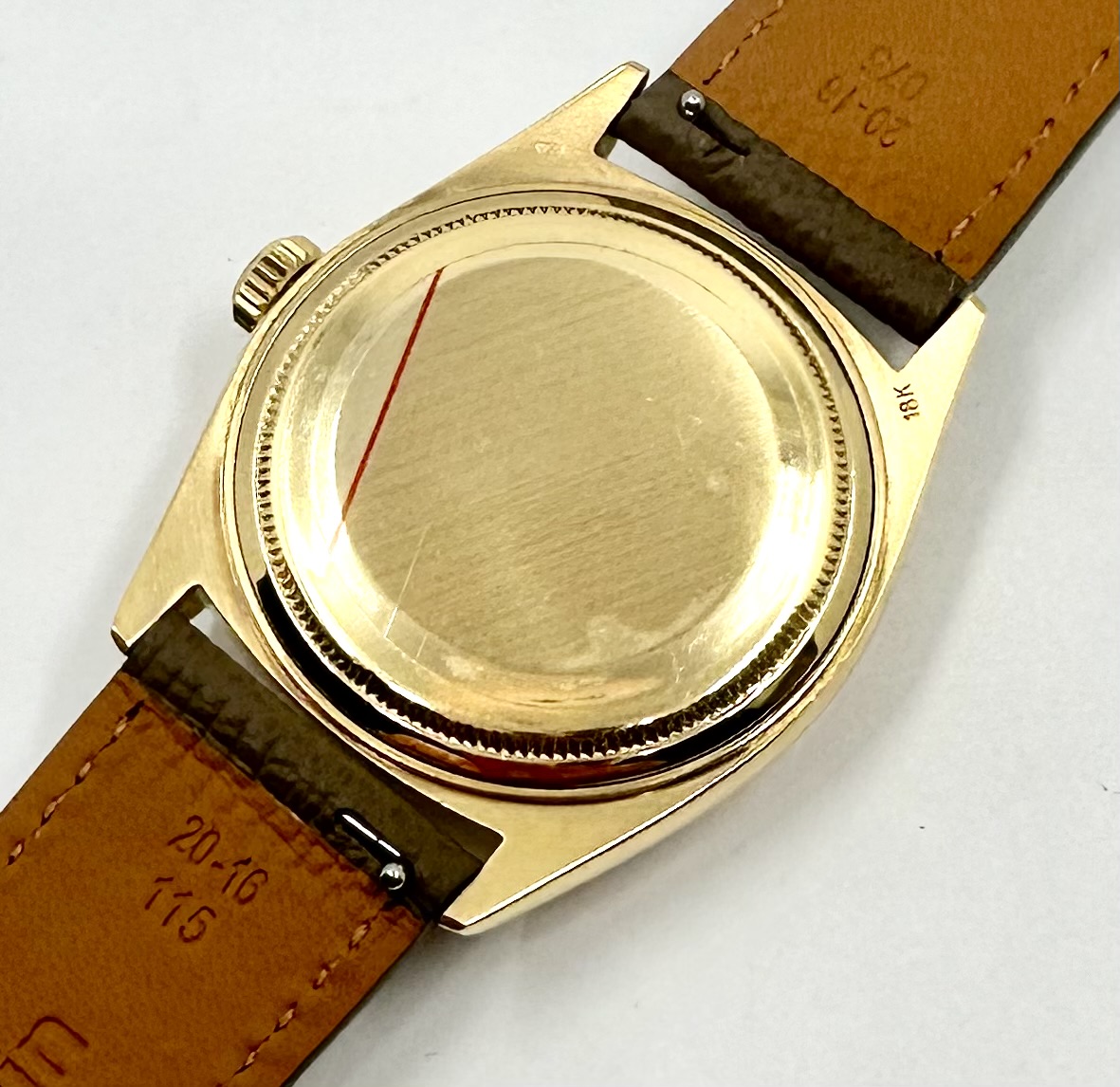 Rolex Oyster Perpetual Datejust Ref 1601 36mm gents model from app 1973. - Image 3