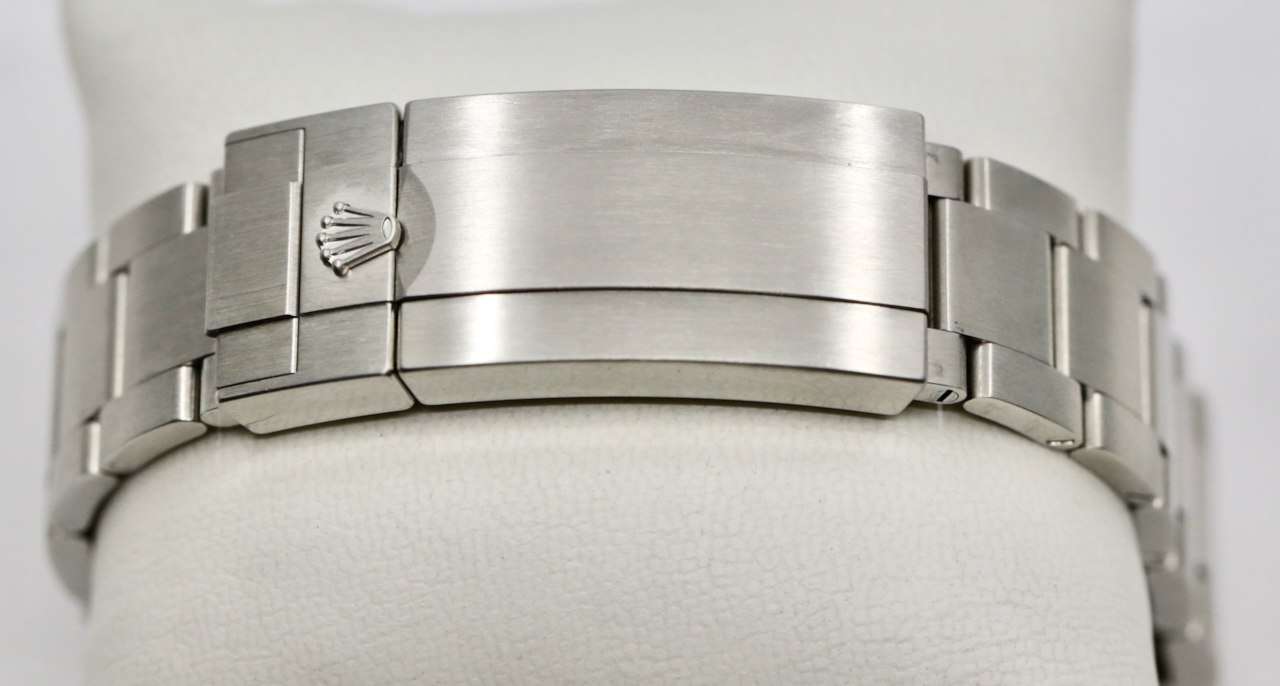 Rolex Sea-Dweller Deepsea in OysterSteel, Black Ceramic Bezel and Black Index Dial, on Rolex Stainless Steel Oyster Bracelet, Ref. 136660, with Box, Book and Rolex Warranty card, Circa: 2022, - Image 4