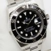 Rolex Oyster Perpetual Submariner Date, in Stainless Steel, Black Ceramic Bezel, Black Index Dial, on Stainless Steel Rolex Oyster Bracelet, Ref. 116610LN, with Box