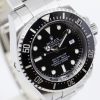 Rolex Sea-Dweller Deepsea, 44mm, Stainless Steel, Black Ceramic Bezel, Black Index Dial, on Stainless Steel Rolex Oyster Bracelet, Ref. 116660, Circa: 2016, with Box, Books & Rolex Warranty Card