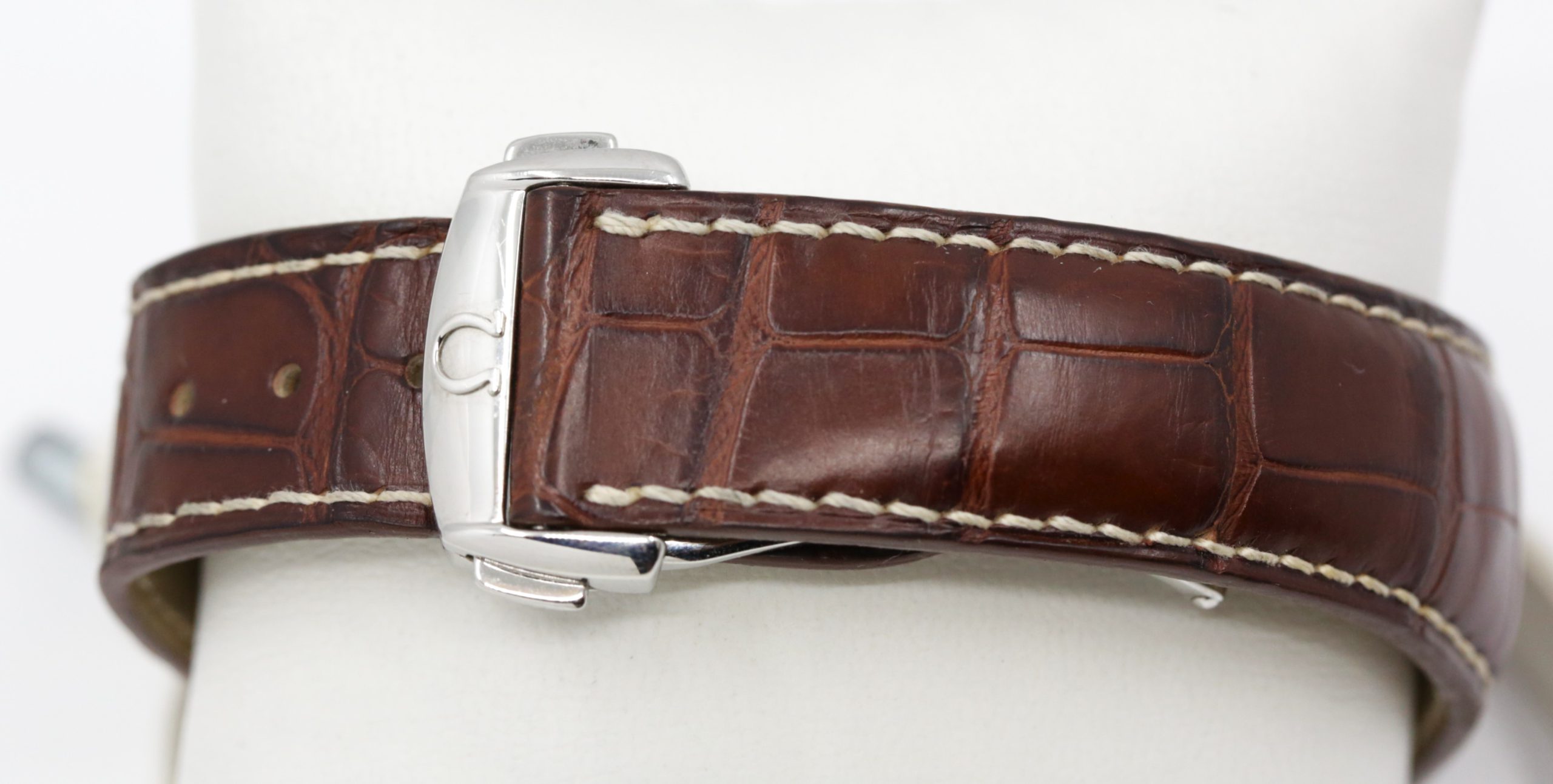 Omega Aqua Terra Railmaster chronometer XXL 49MM!! Ref 028065237, sold new in 2011 Full set - Image 6