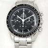 Omega Speedmaster Professional Moonwatch, in Stainless Steel, Black Index Dial, on Stainless Steel Omega Bracelet, Ref. 311.30.42.30.01.005, Circa: 2017, Complete with Box, Books & Omega Warranty Cards