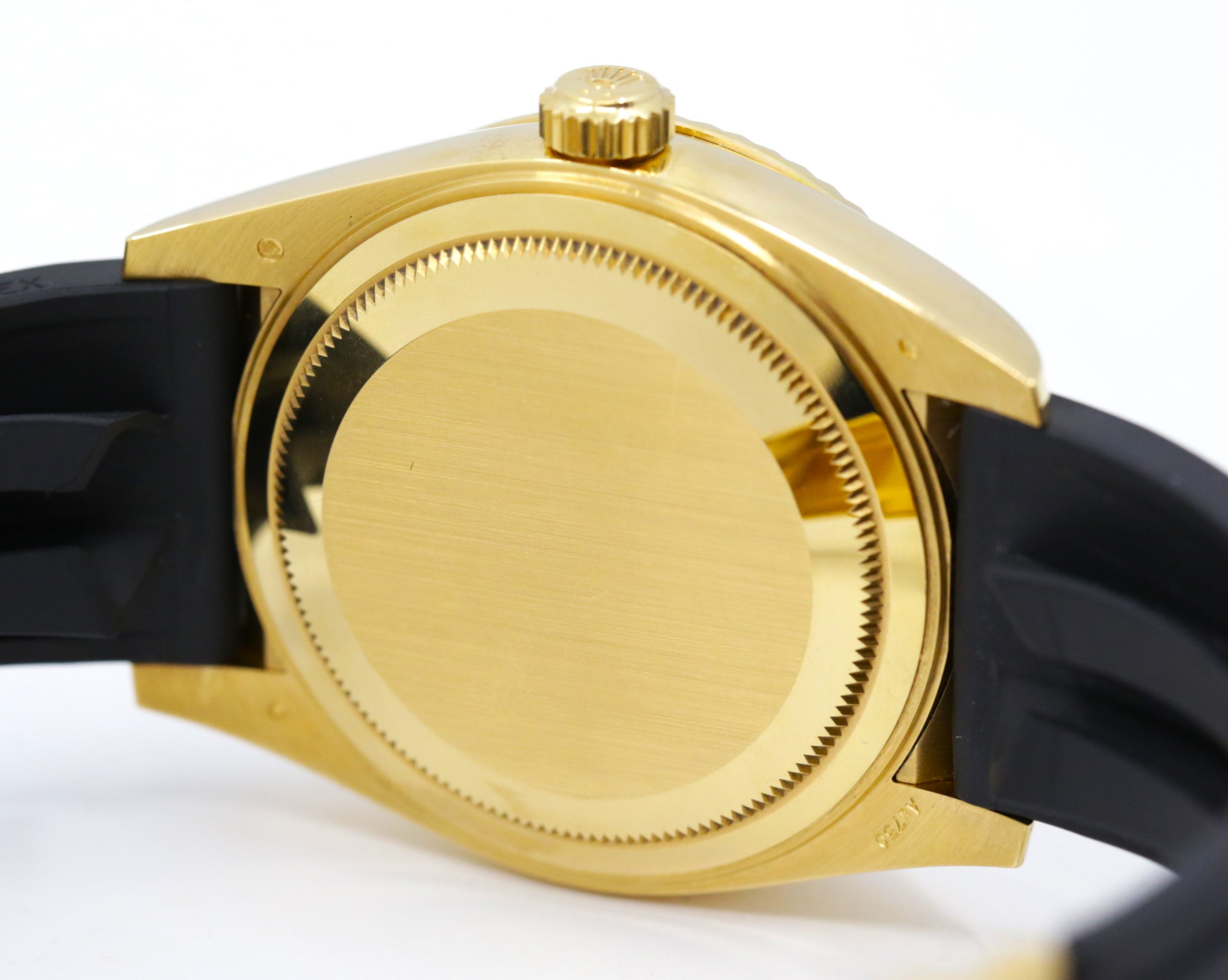 Rolex Sky-Dweller in 18ct Yellow Gold, Champagne Index Dial, on Rolex Oysterflex Band with 18ct Yellow Rolex Depolyant, Ref. 326238, Circa: 2021, Complete with Box, Books, Rolex Warranty Card & Balance of 5 Year Rolex Factory Warranty - Image 6