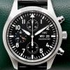 IWC International Watch Co Schaffhausen chronograph Day-Date ref IW371701, Ca 2010 Now Reduced !!