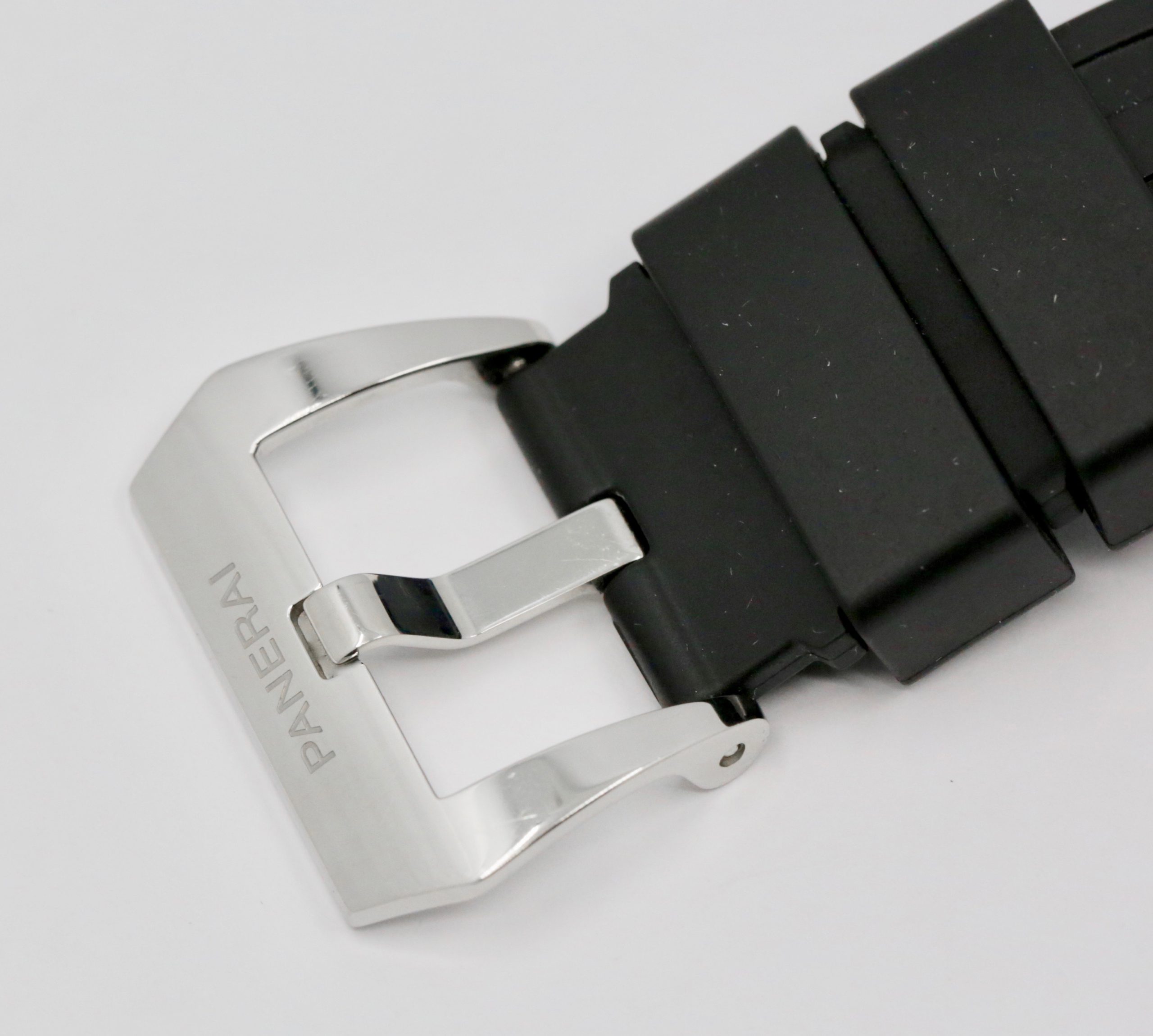 Panerai Luminor PAM 00915 8 day 44mm stainless steel Ca 2021 full set box & papers - Image 5