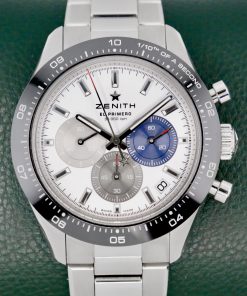 Zenith El Primero Chronomaster Chronograph 3600 ref 03.3100.3600/69.M3100, our price $9,680(AUD), RRP $16,600(AUD).