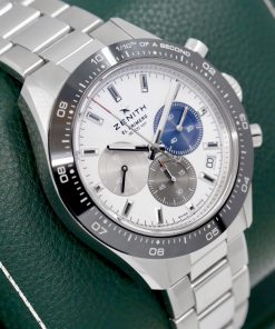 Alternative view of Zenith El Primero Chronomaster Chronograph 3600 ref 03.3100.3600/69.M3100, our price $9,680(AUD), RRP $16,600(AUD).