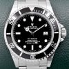 Rolex Oyster Perpetual Sea-Dweller, 40mm, Stainless Steel, Black Index Dial on Stainless Steel Rolex Oyster Bracelet, Ref.16600, Circa: 2006, with Box & Papers