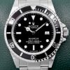 Rolex Oyster Perpetual Sea-Dweller, in Stainless Steel, 40mm, Black Index Dial, on Stainless Steel Rolex Oyster Bracelet, Ref. 16600, Circa: 2002, Complete with Box, Books, Anchor, Swing Tag & Rolex Warranty Certificate