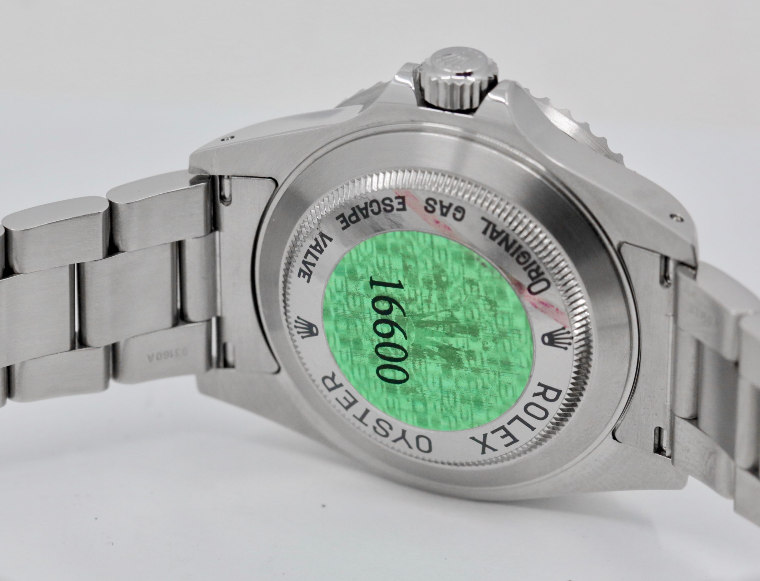 Rolex Oyster Perpetual Sea-Dweller, in Stainless Steel, 40mm, Black Index Dial, on Stainless Steel Rolex Oyster Bracelet, Ref. 16600, Circa: 2002, Complete with Box, Books, Anchor, Swing Tag & Rolex Warranty Certificate - Image 4