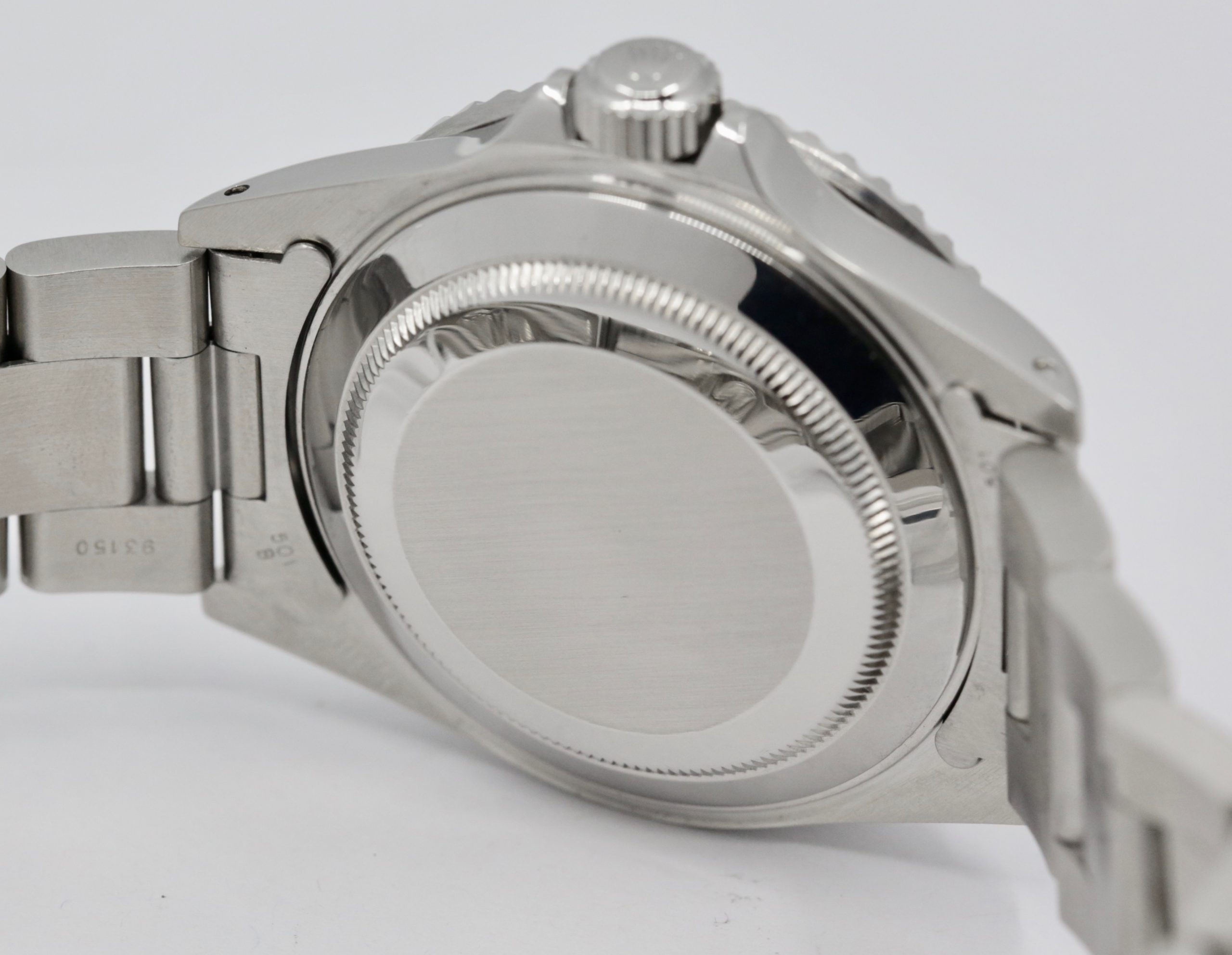 Rolex Oyster Perpetual Submariner Date case reference: 16610, N series case number, Ca 1991. - Image 5
