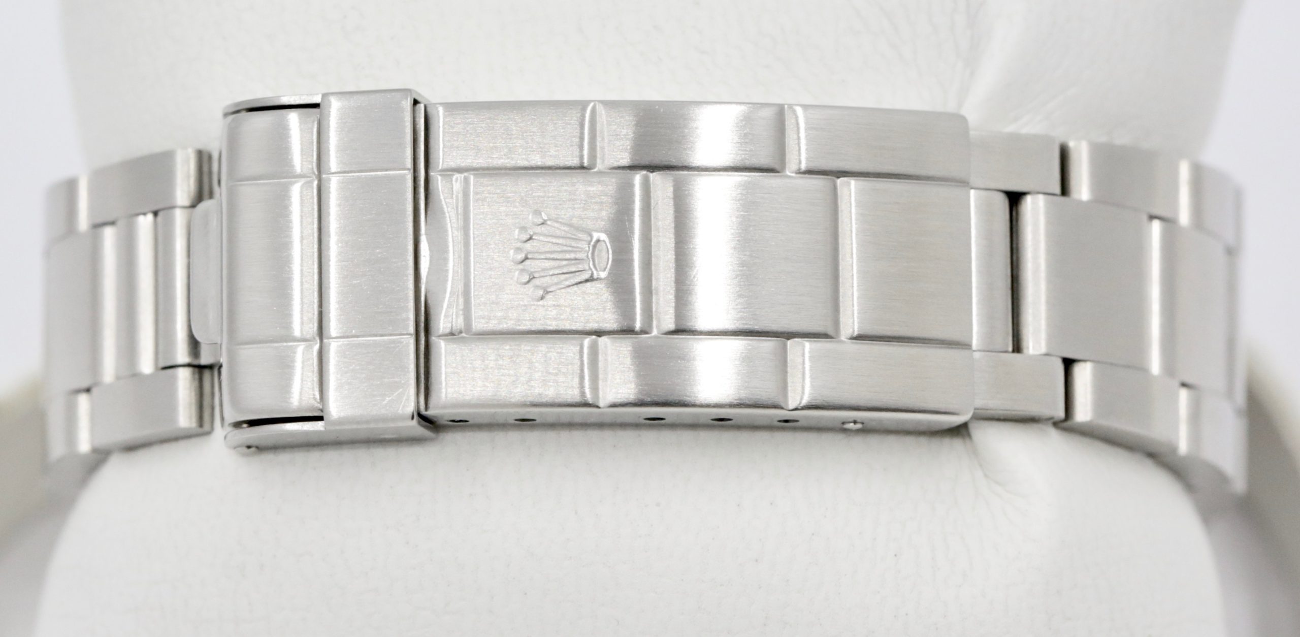 Rolex Oyster Perpetual Submariner Date case reference: 16610, N series case number, Ca 1991. - Image 6