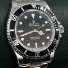 Rolex Oyster Perpetual Submariner Ref 14060M, Y series 2002 series sold new in Japan March 2003, box and papers.