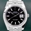 Rolex Oyster Perpetual Datejust 41, ref 126300, sold new 2022, full set box papers swing tags etc.