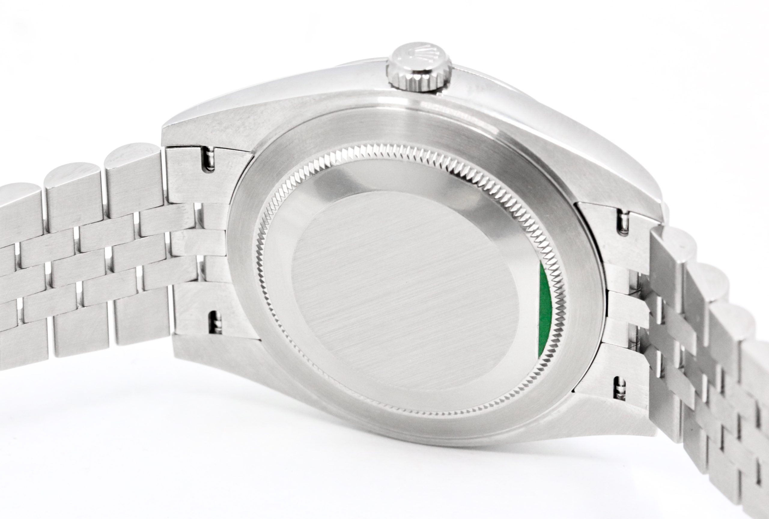 Rolex Oyster Perpetual Datejust 41, ref 126300, sold new 2022, full set box papers swing tags etc. - Image 5