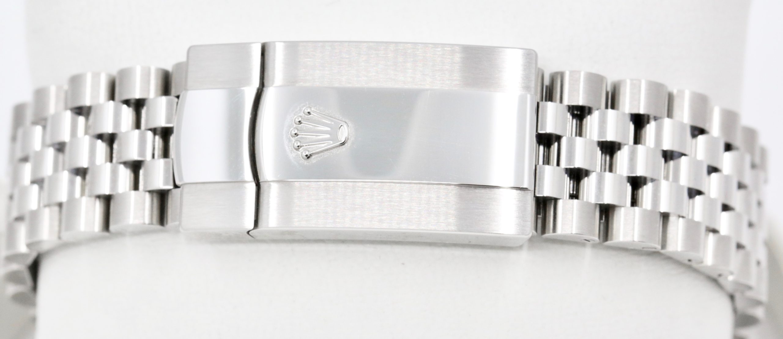 Rolex Oyster Perpetual Datejust 41, ref 126300, sold new 2022, full set box papers swing tags etc. - Image 6