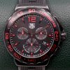 Tag Heuer Formula 1 quartz chronograph, Reference CAU111D.FT6024.