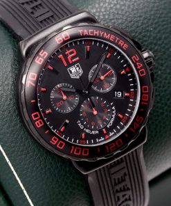 Alternative view of Tag Heuer Formula 1 quartz chronograph, Reference CAU111D.FT6024.