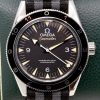 Omega Seamaster 300 "SPECTRE" Limited Edition, Stainless Steel, Black Ceramic Bezel, Black 3,6,9 Dial on Black & Grey Omega Nato Strap, Ref. 233.32.41.21.01.001, Circa: 2015, Complete with Box, Books & Omega Warranty Cards ON SALE!!!