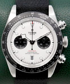 Tudor Black Bay Chronograph Case reference 79360, sold new in 2022, full set box and papers.