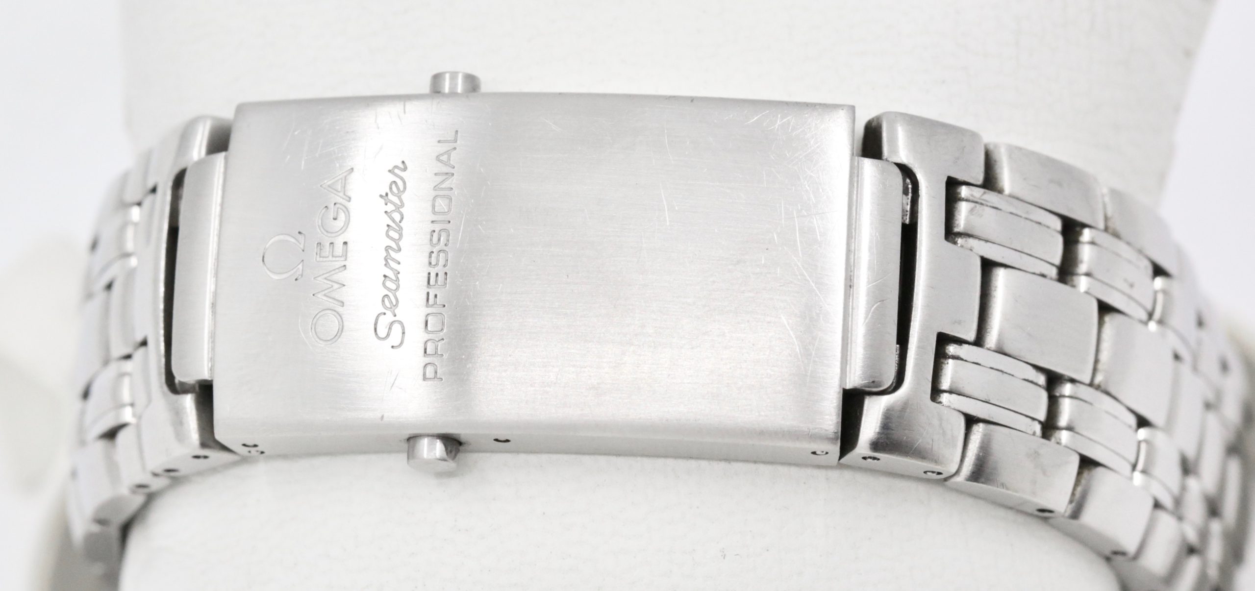 Omega Seamaster Professional diver ref 222.80.00, 41mm in diameter, watch only as traded. - Image 5