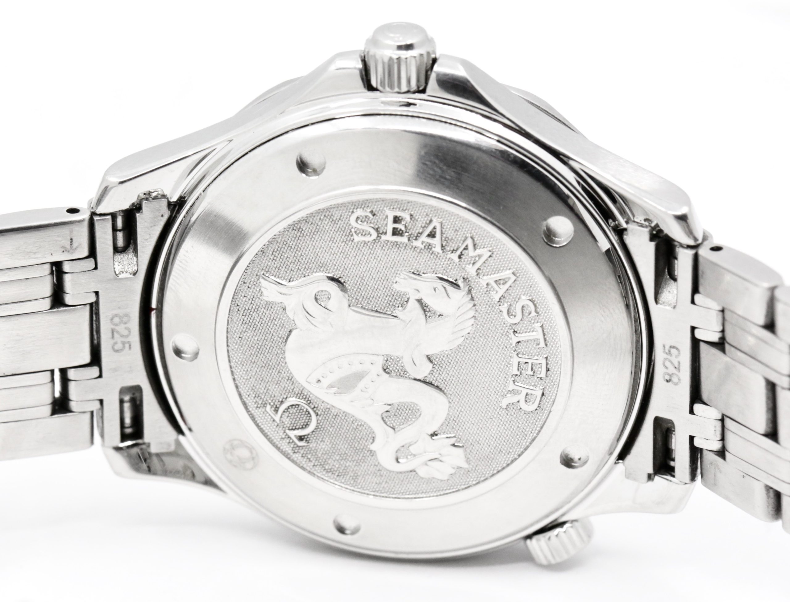 Omega Seamaster Professional diver ref 222.80.00, 41mm in diameter, watch only as traded. - Image 6