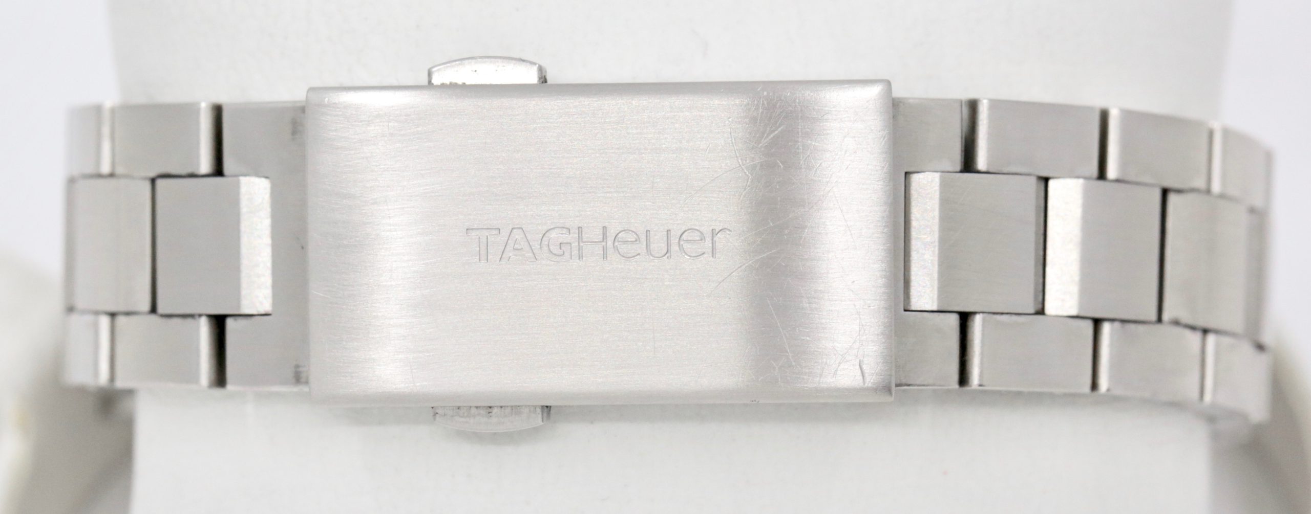 Tag Heuer Aquaracer Ref WAK2110 automatic diver, as traded, working well $1200 + GST!!! - Image 5