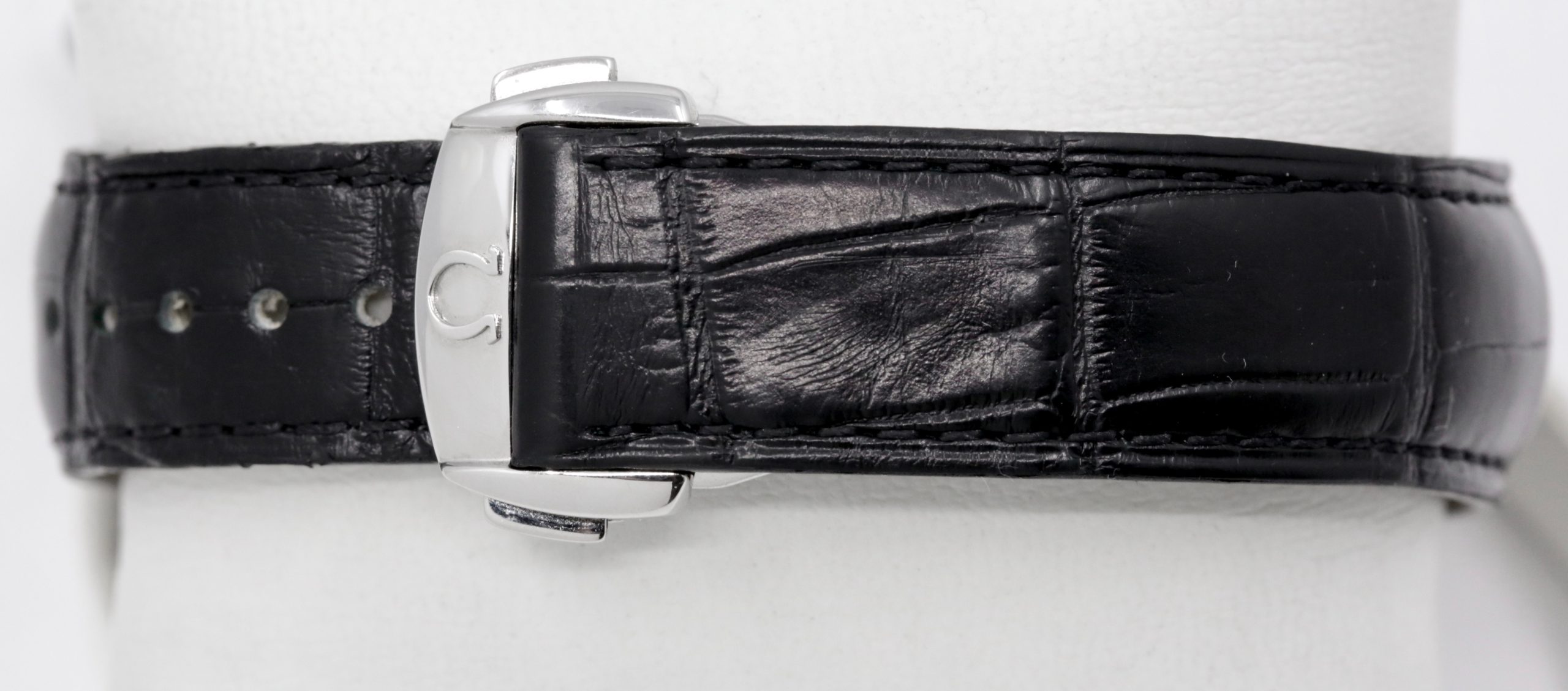 Omega Speedmaster Professional, in Stainless Steel, Black Index Dial, on Black Omega Alligator Strap with Stainless Steel Omega Deployant, Ref. 311.30.42.30.01.005, Circa: 2016 - Image 5