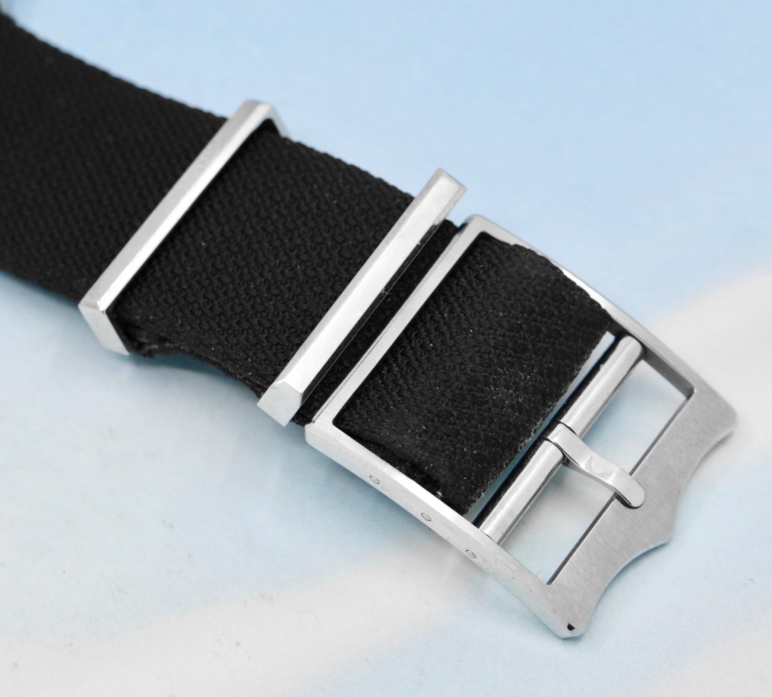 Tudor Black Bay Heritage, Black Index Dial, Burgundy Bezel on Black Tudor Nato Strap, Ref. 79220R, Circa: 2012, Complete with Box, Books & Tudor Warranty Card - Image 6