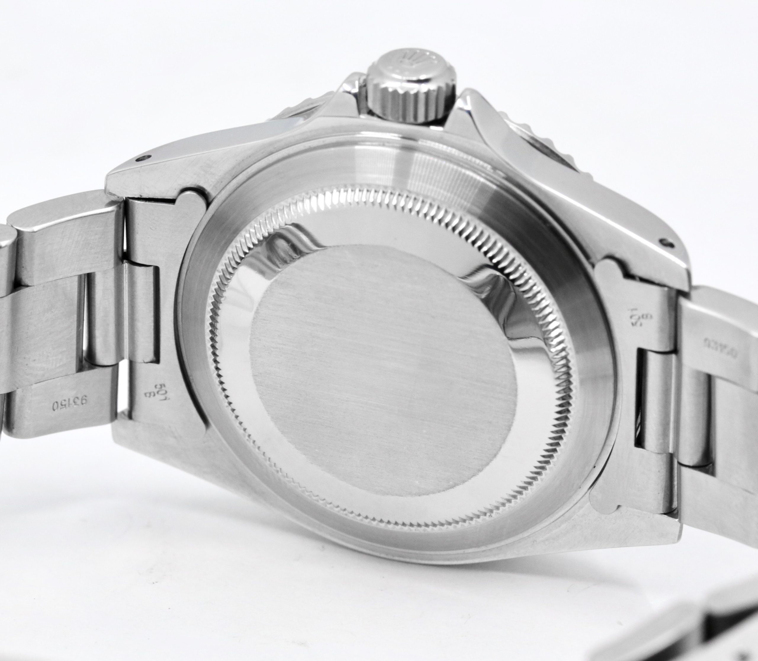 Rolex Submariner Non-Date, 4 Liner, in Stainless Steel, Black Index, on Stainless Steel Rolex Oyster Bracelet, Ref. 14060M, Circa: 2007, Complete with Box & Papers - Image 5