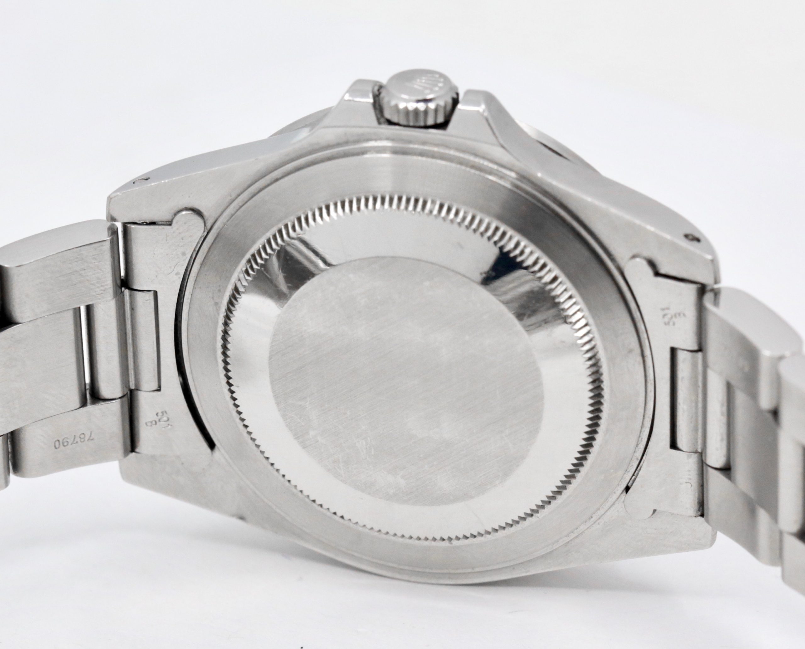 Rolex Oyster Perpetual Explorer II, Stainless Steel, Black "Swiss" Dial Only, Red GMT Hand, on Stainless Steel Rolex Oyster Bracelet, Ref. 16570, Circa: 1999, Complete with Box, Books & Rolex Warranty Certificate - Image 5