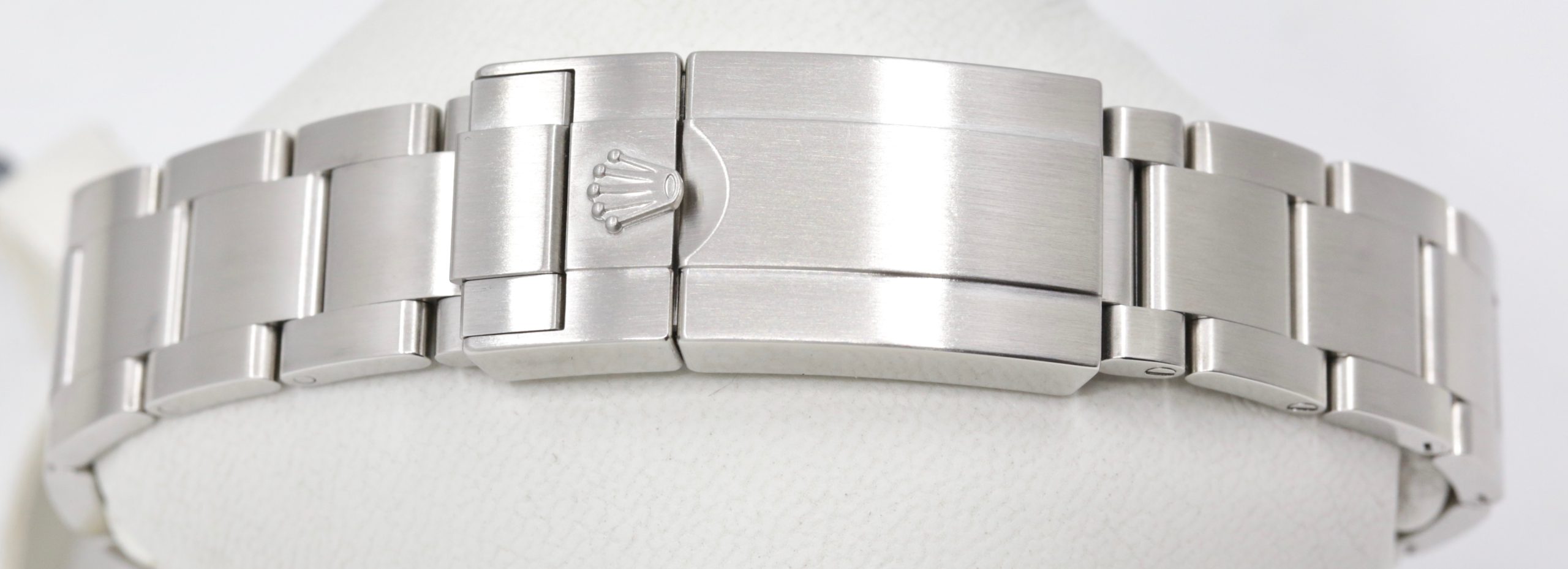 Rolex Explorer II, in Stainless Steel, White "Polar" Index Dial with Orange GMT Hand, on Stainless Steel Rolex Oyster Bracelet, Ref. 216570, Circa: 2013, Complete with Box, Books & Rolex Warranty Card - Image 6