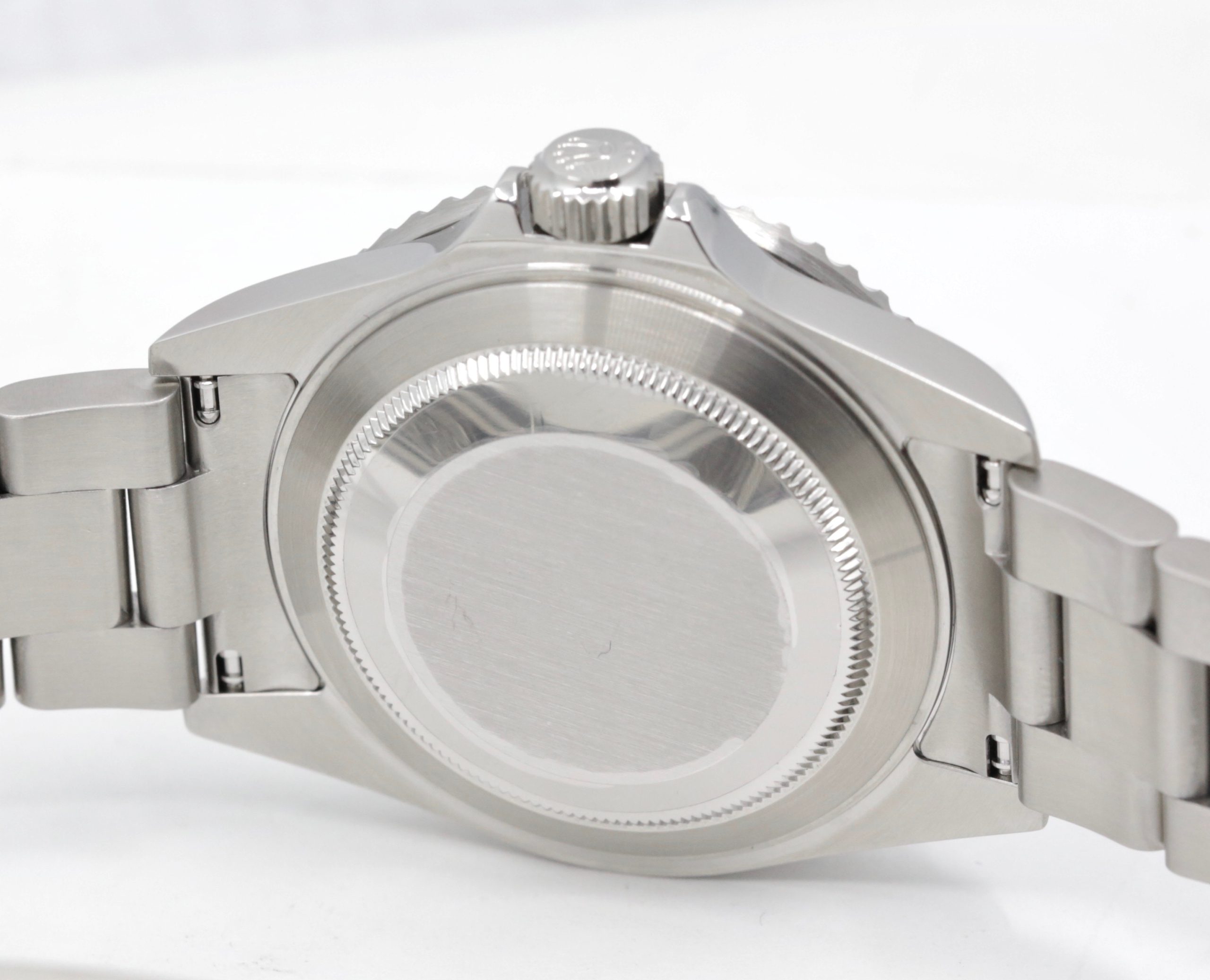 Rolex Oyster Perpetual Submariner Date,"Kermit", Stainless Steel, Green Bezel , Black Index Dial, on Stainless Steel Rolex Oyster Bracelet, Ref. 16610LV, Circa: 2009,with Box, Books, Rolex Warranty Card, Rolex Service Card & Balance of 2 Year Rolex Service Warranty - Image 5