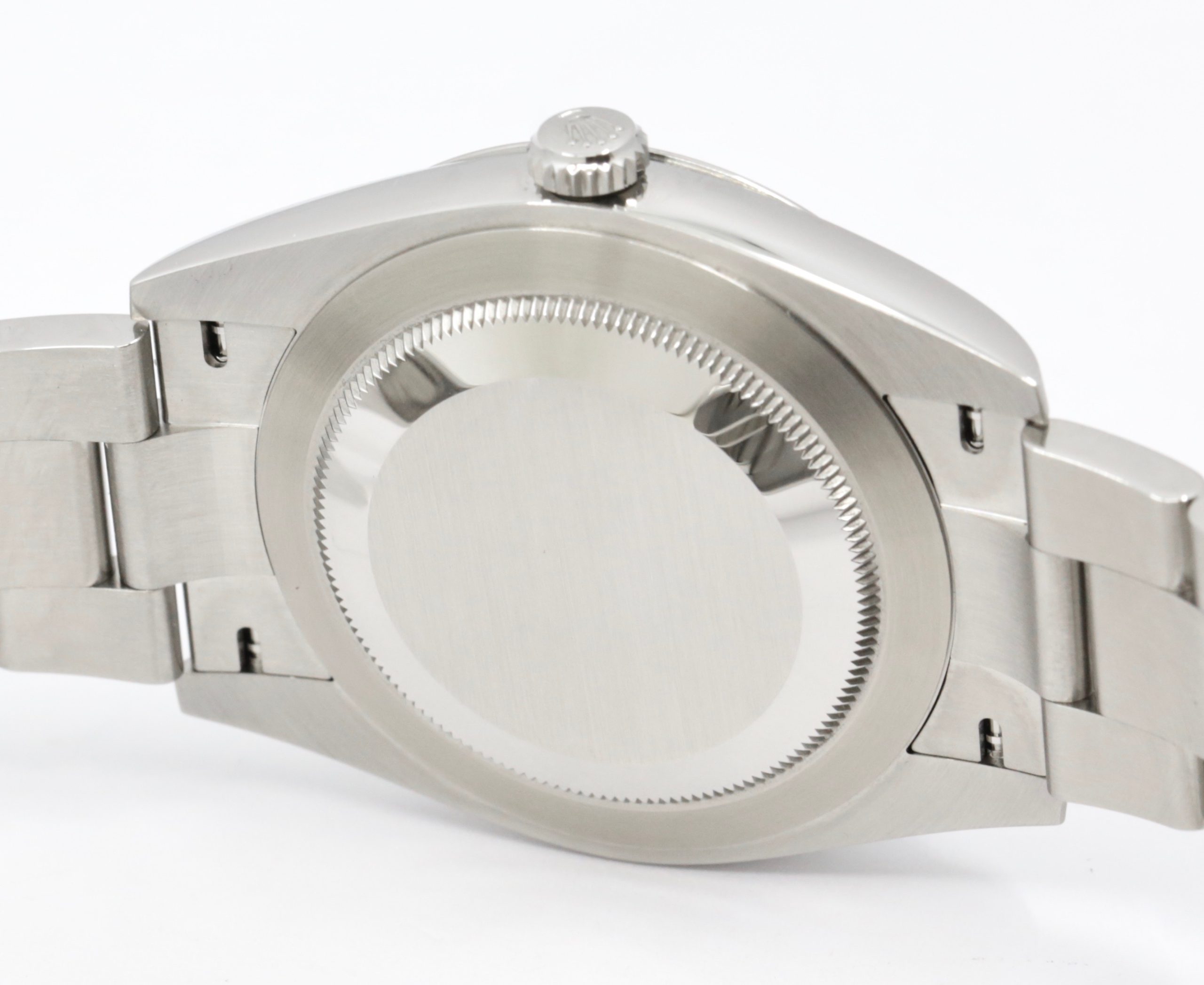 Rolex Oyster Perpetual 41, Stainless Steel, Silver Index Dial, on Stainless Steel Rolex Oyster Bracelet, Ref.124300, Circa: 2023, Complete with Box, Books, Rolex Warranty Card & Balance of 5 Year Rolex Factory Warranty - Image 6