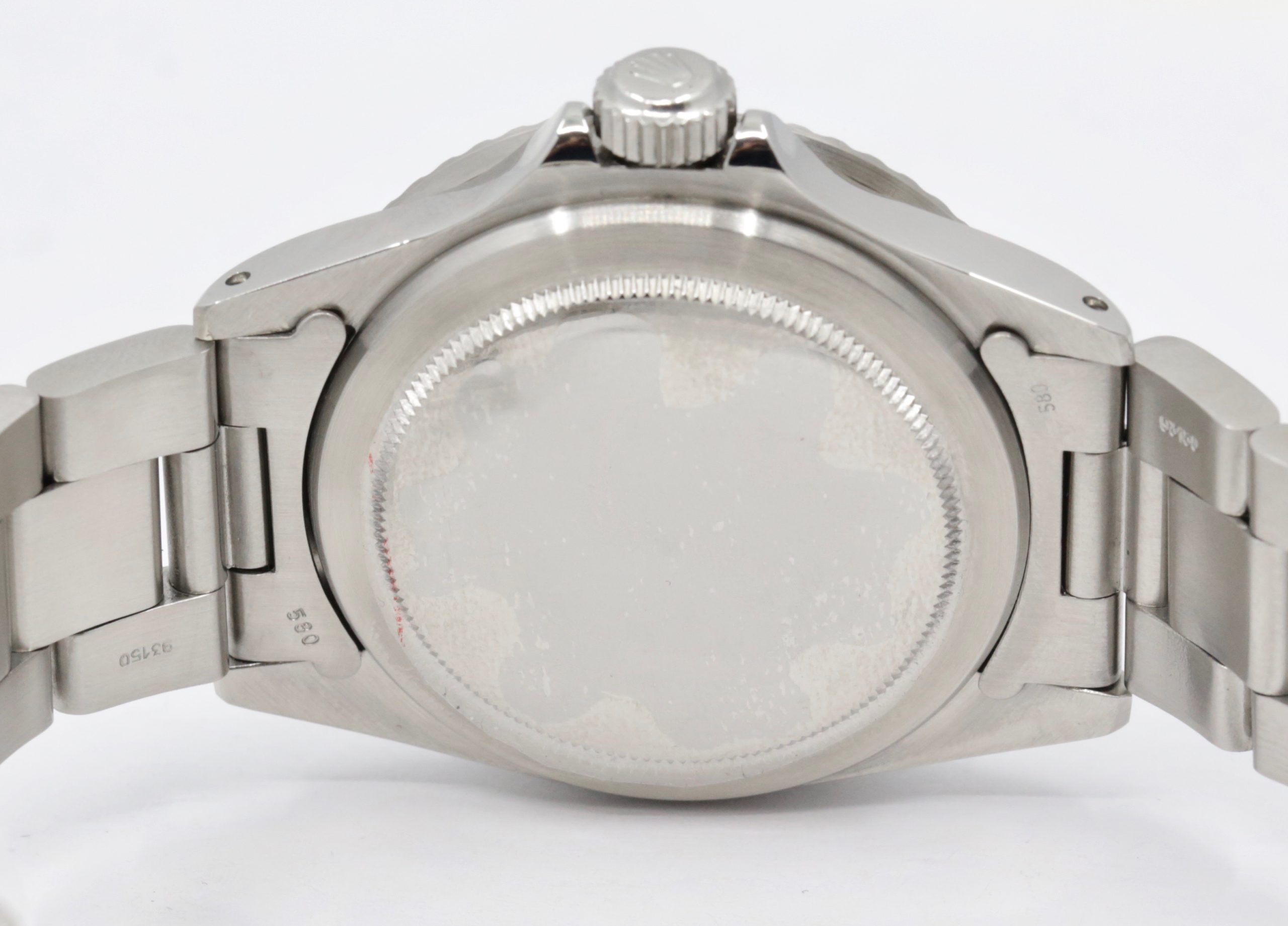 Rolex Oyster Perpetual Submariner Non-Date, Stainless Steel, Black Index Dial, Fitted with a "Superdome" Crystal, on Stainless Steel Rolex Oyster Bracelet, Ref. 5513, Circa: 1984 - Image 5