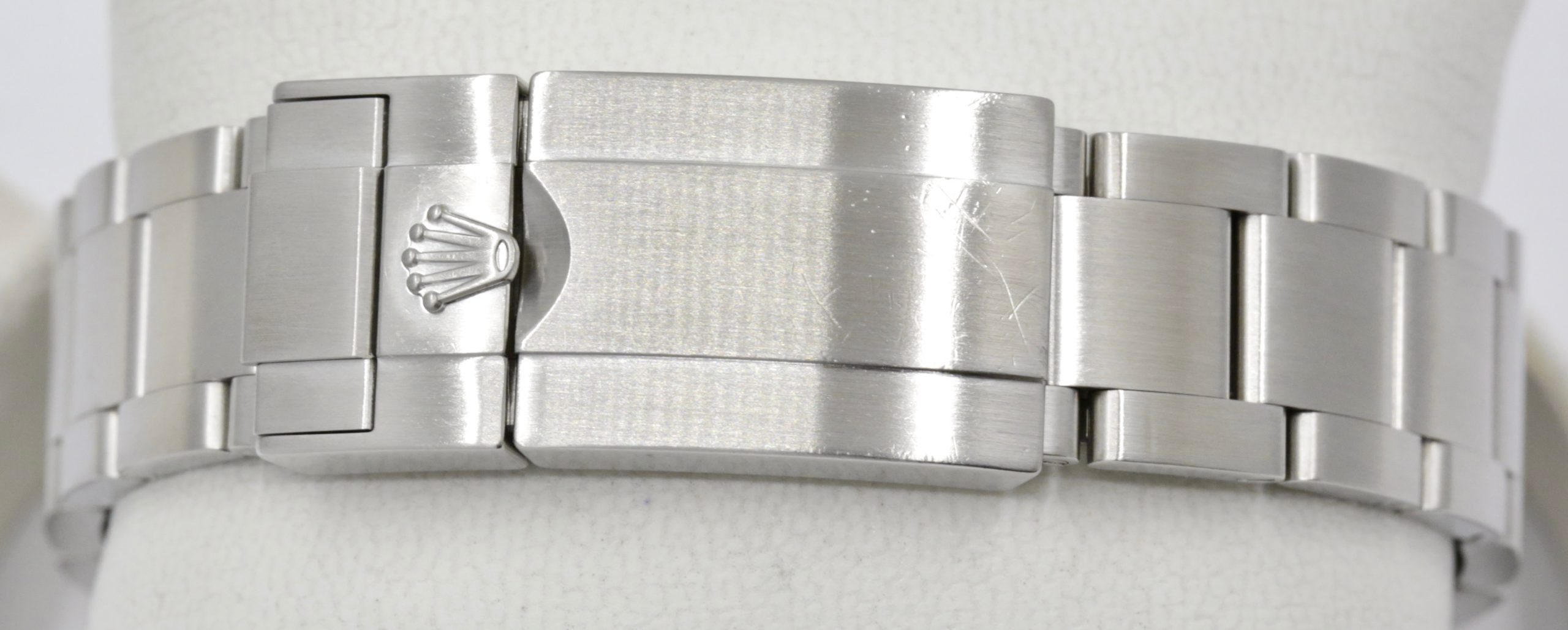 Rolex Explorer II "Polar", in Stainless Steel, White Index Dial, on Stainless Steel Rolex Oyster Bracelet, Ref. 216570, Circa: 2014, with Box, Rolex Warranty Card, Rolex Service Card & Balance of 2 Year Rolex Service Warranty - Image 6