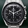 Omega Speedmaster Professional, Stainless Steel, Hesalite Crystal, Black Index Dial on Stainless Steel Omega Bracelet, Ref. 311.30.42.30.01.005, Circa: 2020
