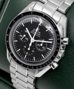 Alternative view of Omega Speedmaster Professional, Stainless Steel, Hesalite Crystal, Black Index Dial on Stainless Steel Omega Bracelet, Ref. 311.30.42.30.01.005, Circa: 2020
