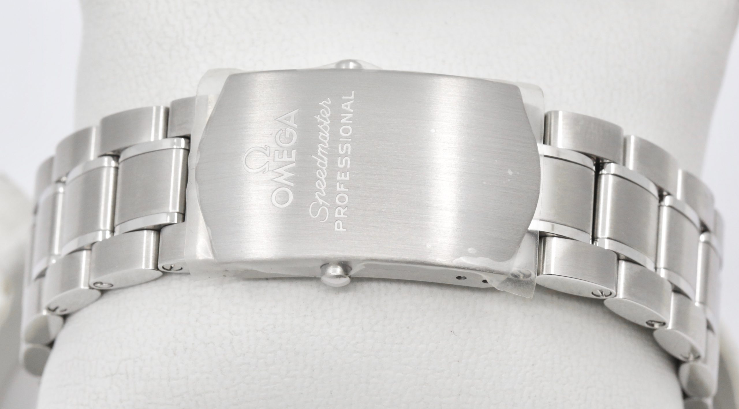 Omega Speedmaster Professional, Stainless Steel, Hesalite Crystal, Black Index Dial on Stainless Steel Omega Bracelet, Ref. 311.30.42.30.01.005, Circa: 2020 - Image 6