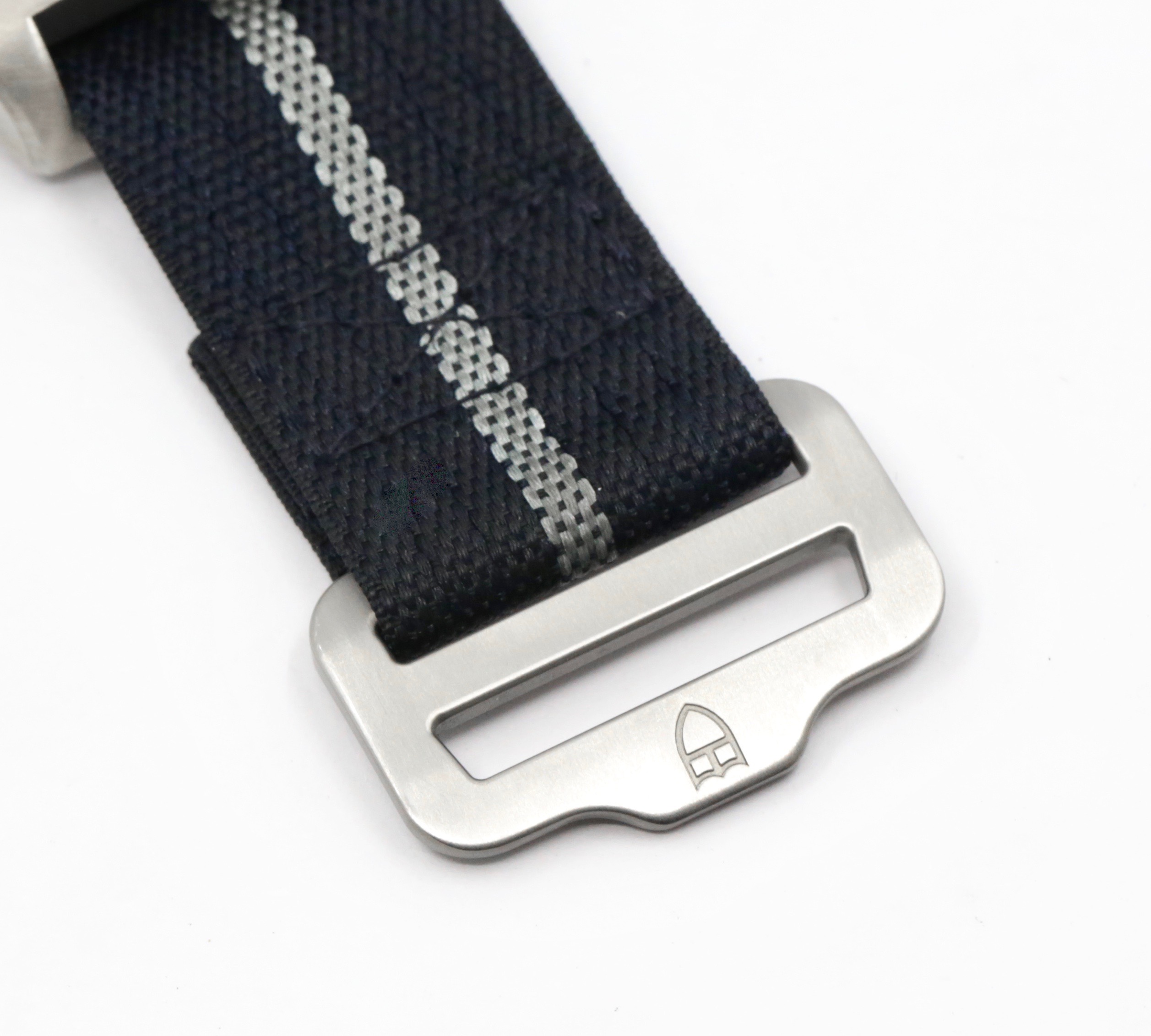 Tudor Pelagos FXD, in Titanium, Blue Index Dial, Blue Ceramic Bezel, on Tudor Fabric Strap, Ref. 25707B, Circa: 2022, with Box, Books, Tudor Warranty Card & Balance of 5 Year Tudor Factory Warranty - ON SALE $4,850!! - Image 5